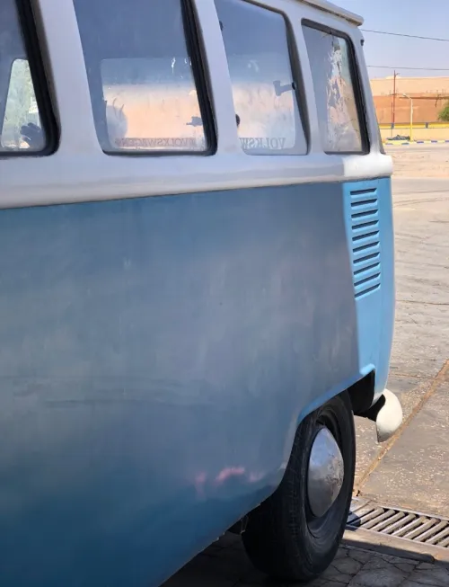 Volkswagen Van 1981 T2 combi