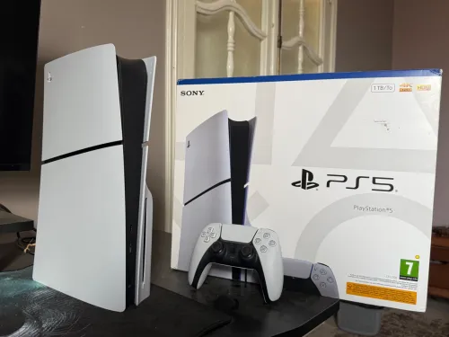 Ps5 slim 2116 1T