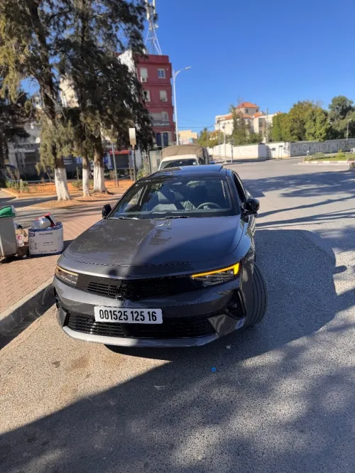 Opel Astra 2025 Gs line