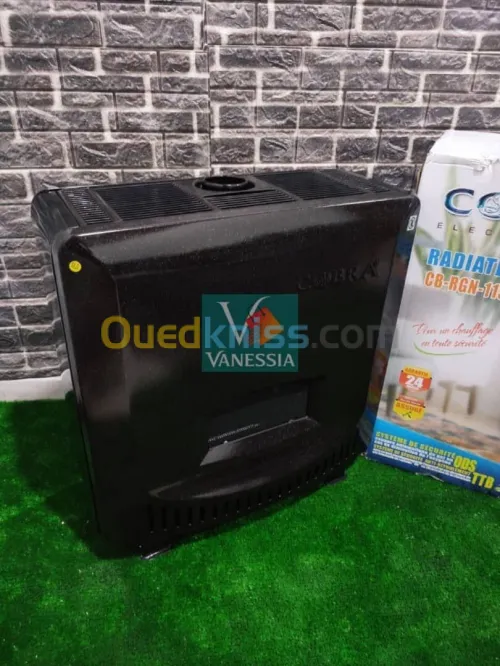 Chauffage de la marque COBRA 
