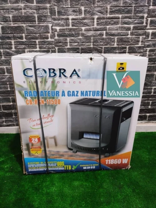 Chauffage de la marque COBRA 