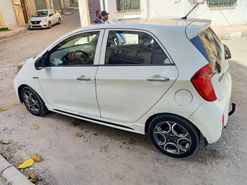 Kia Picanto 2015 Brazilia