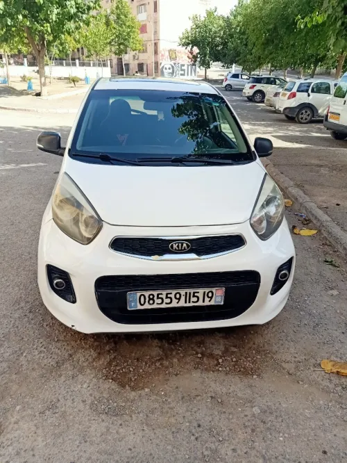 Kia Picanto 2015 Brazilia