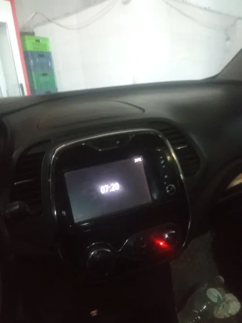 Renault Captur 2015 Captur
