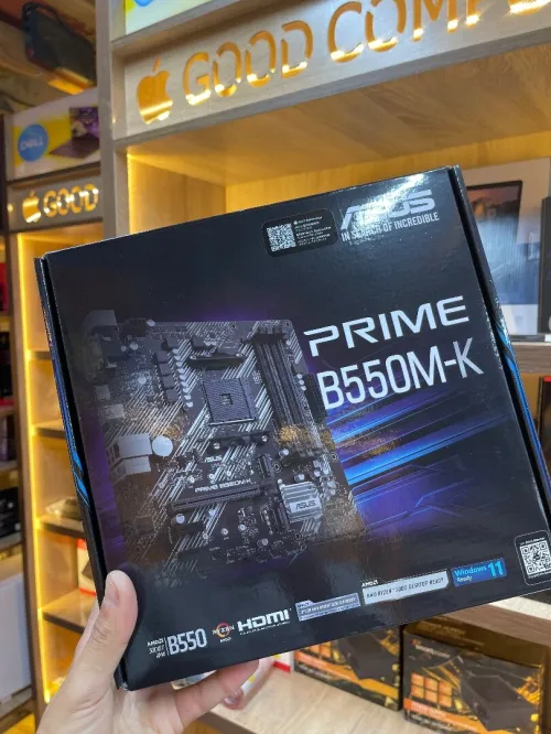 Asus B550MK