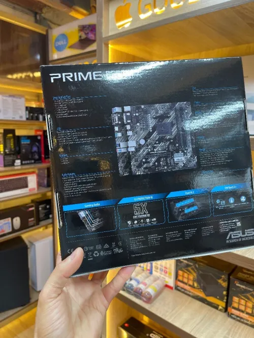 Asus B550MK