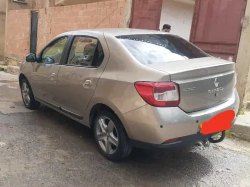 Renault Symbol 2015 Made In Bladi
