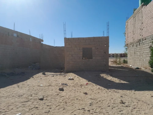 Vente Terrain Adrar Fenoughil