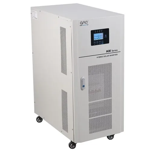 Onduleur Hybride Basse Fréquence 15kW - Neuf (2 Unités dispos)