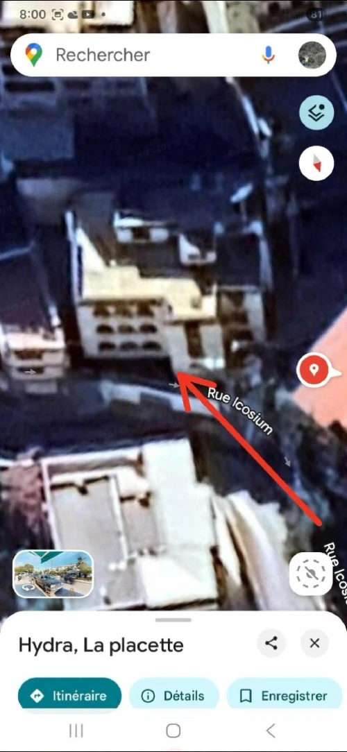 Vente Villa Alger Hydra