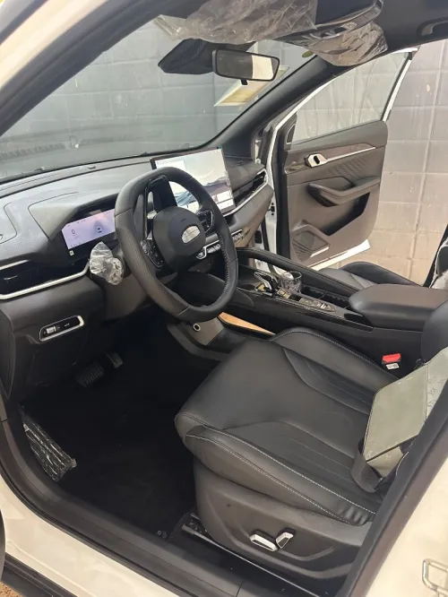 Geely Coolray 2026 