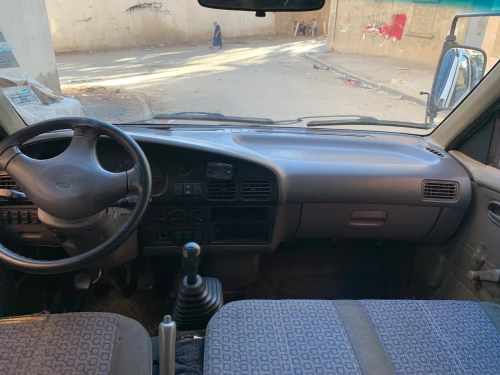 Kia Kia 2004