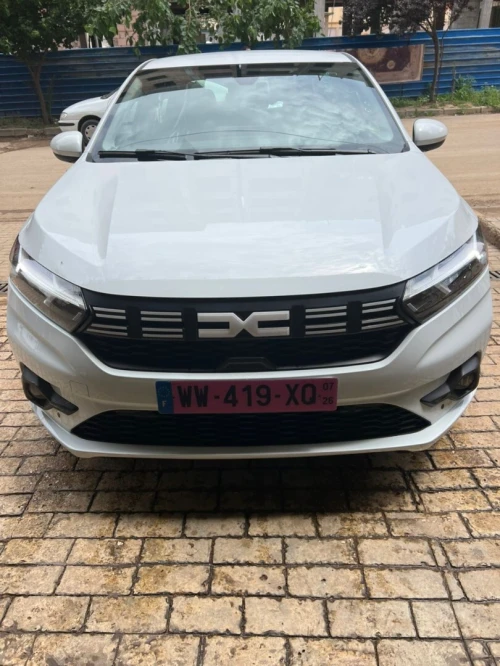 Dacia Logan extreme 2026 