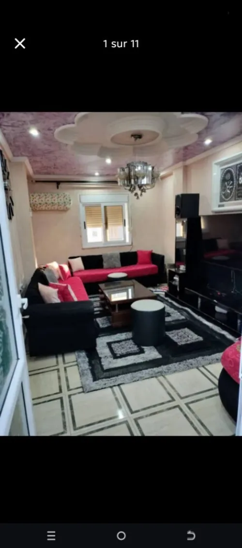 Vente Appartement F2 Oran Ain el turck