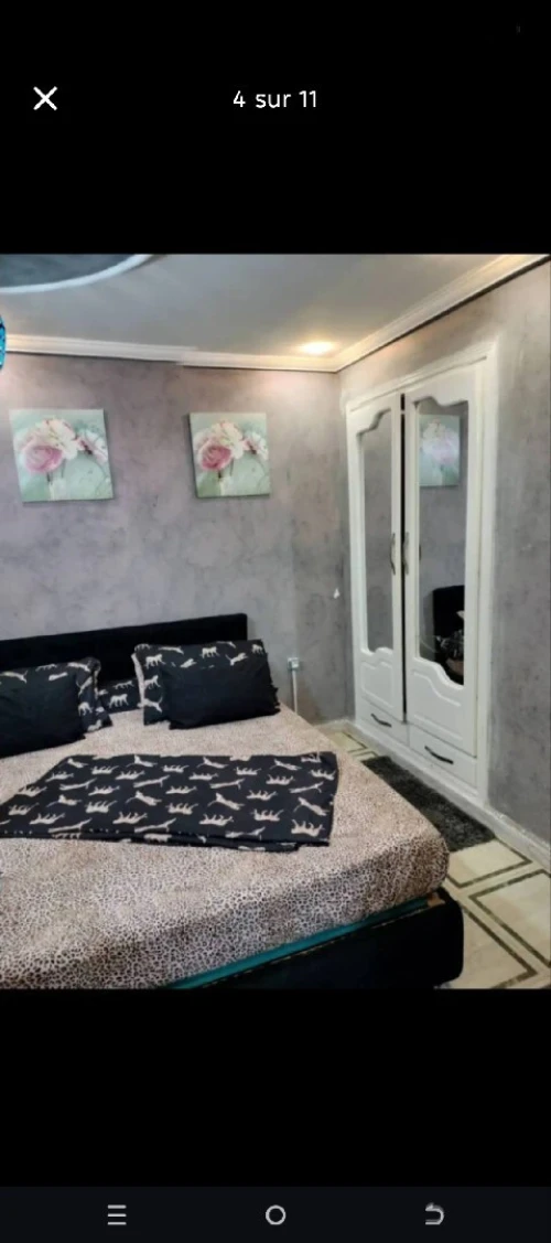 Vente Appartement F2 Oran Ain el turck
