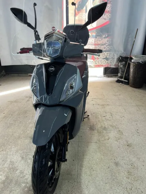 Sym ST200 2024