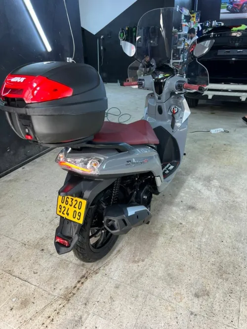 Sym ST200 2024