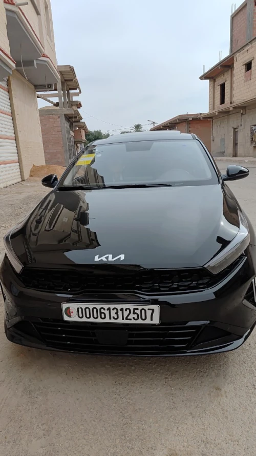 Kia K3 2025 