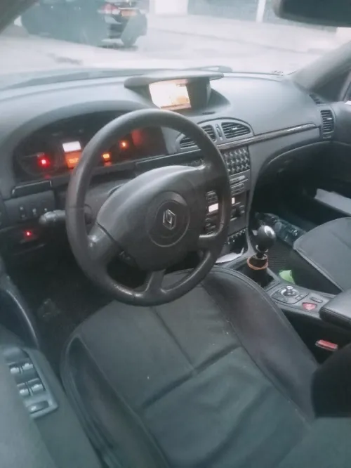 Renault Laguna 2 2003 Laguna 2