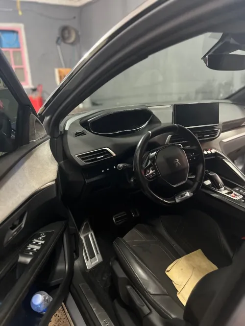 Peugeot 3008 2021 Allure