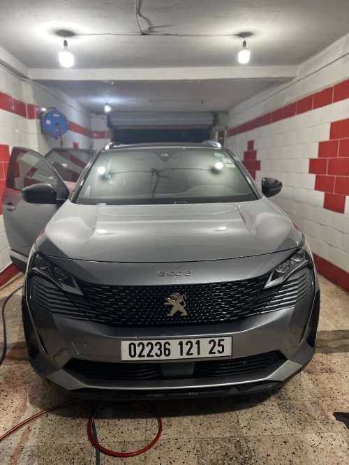 Peugeot 3008 2021 Allure
