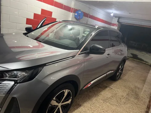 Peugeot 3008 2021 Allure