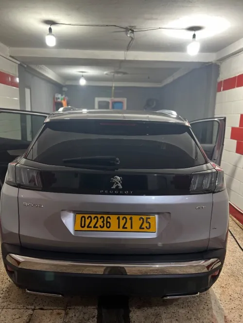 Peugeot 3008 2021 Allure