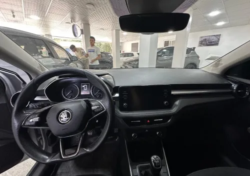 Skoda Fabia 2022 Monte Carlo