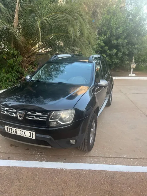 Dacia Duster 2014 Duster