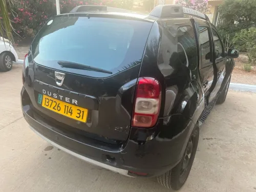 Dacia Duster 2014 Duster