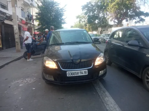 Skoda Fabia 2014 Fresh