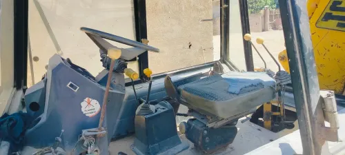 Jcb Tirbo 1986