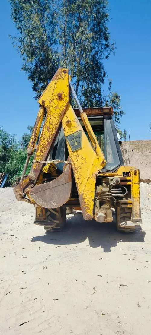 Jcb Tirbo 1986