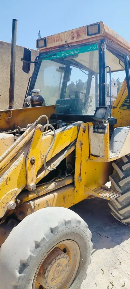 Jcb Tirbo 1986