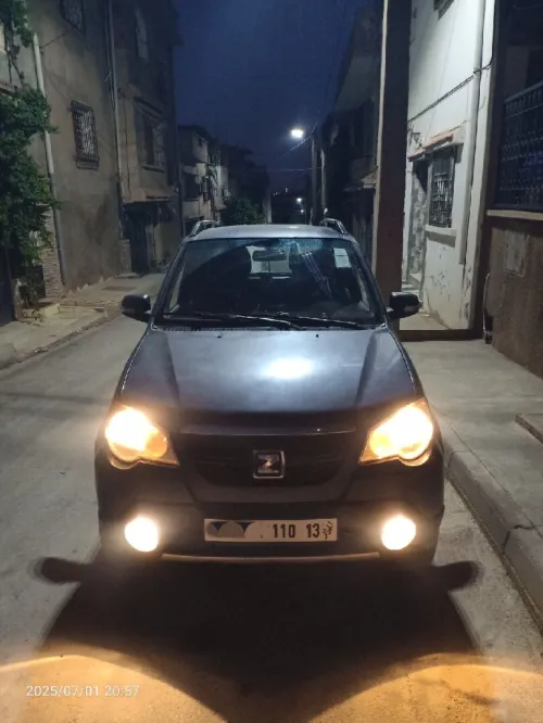 Zotye Nomad 2 2010 Nomad 2
