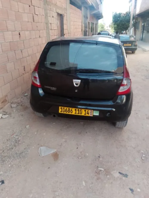 Dacia Sandero 2010 Sandero