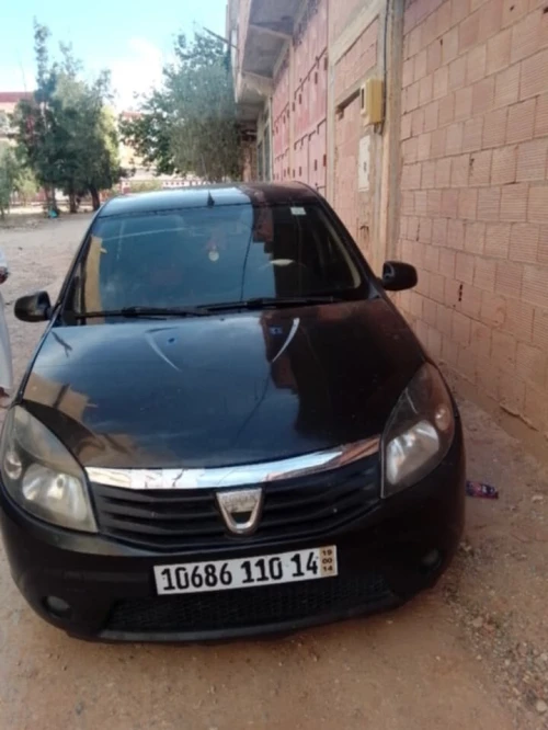 Dacia Sandero 2010 Sandero