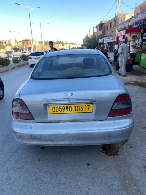 Daewoo Laganza 2003 Laganza