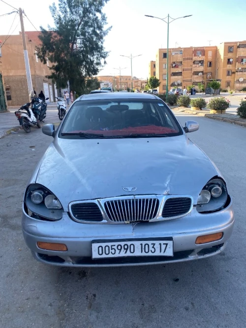 Daewoo Laganza 2003 Laganza