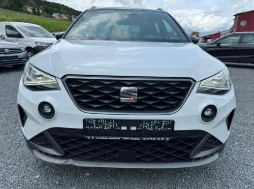 Seat Arona 2024 Fr