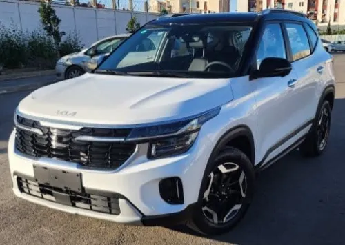 Kia Seltos 2026 Premium