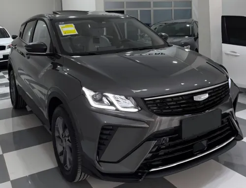 Geely Coolray 2025 Super Max
