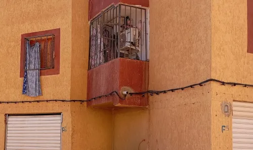 Vente Immeuble Béchar Bechar