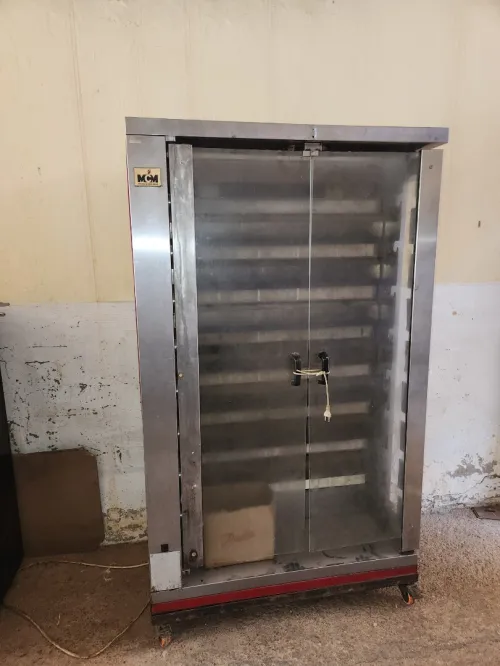 Machine de poulet 