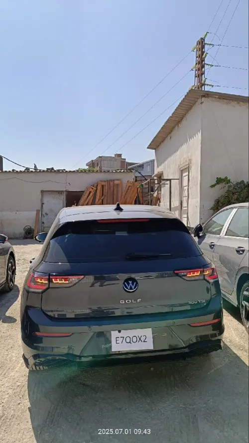 Volkswagen Golf 8 2025 R-Line