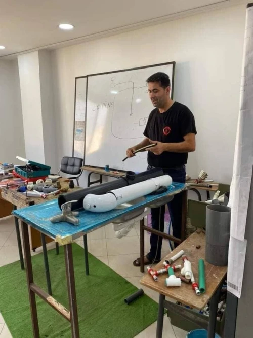 دورة الترصيص الصحي و التدفئة المركزية 