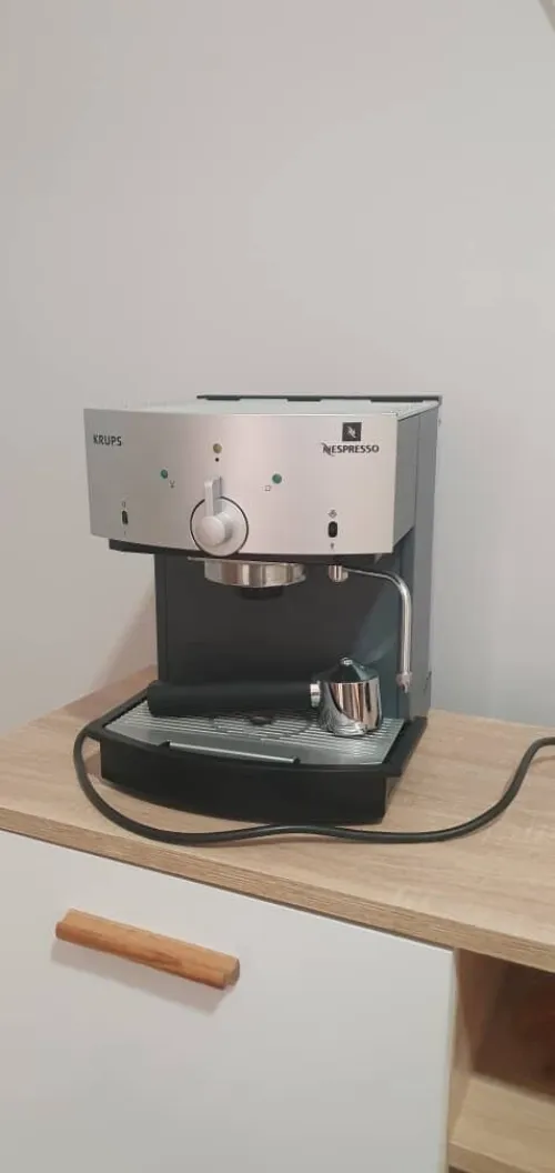 Vente machine a café capsule 