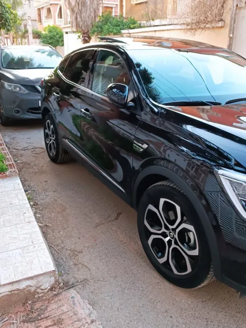 Renault Arkana 2024 E-tech Engeered