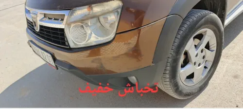 Dacia Duster 2012 