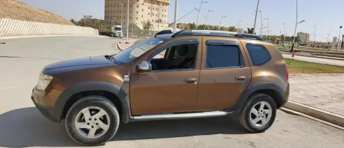 Dacia Duster 2012 